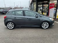 USED 2017 67 VAUXHALL CORSA 1.4i ecoFLEX SRi VX Line Hatchback 5dr Petrol Manual Euro 6 (90 ps) 
