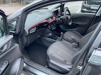 USED 2017 67 VAUXHALL CORSA 1.4i ecoFLEX SRi VX Line Hatchback 5dr Petrol Manual Euro 6 (90 ps) 