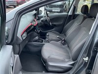 USED 2017 67 VAUXHALL CORSA 1.4i ecoFLEX SRi VX Line Hatchback 5dr Petrol Manual Euro 6 (90 ps) 