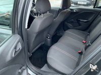 USED 2017 67 VAUXHALL CORSA 1.4i ecoFLEX SRi VX Line Hatchback 5dr Petrol Manual Euro 6 (90 ps) 