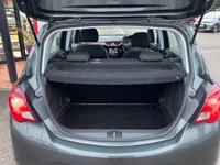 USED 2017 67 VAUXHALL CORSA 1.4i ecoFLEX SRi VX Line Hatchback 5dr Petrol Manual Euro 6 (90 ps) 