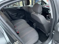 USED 2017 67 VAUXHALL CORSA 1.4i ecoFLEX SRi VX Line Hatchback 5dr Petrol Manual Euro 6 (90 ps) 