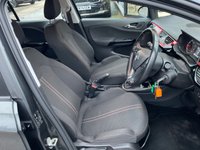 USED 2017 67 VAUXHALL CORSA 1.4i ecoFLEX SRi VX Line Hatchback 5dr Petrol Manual Euro 6 (90 ps) 