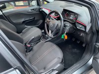 USED 2017 67 VAUXHALL CORSA 1.4i ecoFLEX SRi VX Line Hatchback 5dr Petrol Manual Euro 6 (90 ps) 