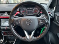 USED 2017 67 VAUXHALL CORSA 1.4i ecoFLEX SRi VX Line Hatchback 5dr Petrol Manual Euro 6 (90 ps) 