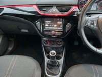 USED 2017 67 VAUXHALL CORSA 1.4i ecoFLEX SRi VX Line Hatchback 5dr Petrol Manual Euro 6 (90 ps) 