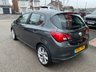 USED 2017 67 VAUXHALL CORSA 1.4i ecoFLEX SRi VX Line Hatchback 5dr Petrol Manual Euro 6 (90 ps) 
