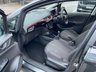 USED 2017 67 VAUXHALL CORSA 1.4i ecoFLEX SRi VX Line Hatchback 5dr Petrol Manual Euro 6 (90 ps) 