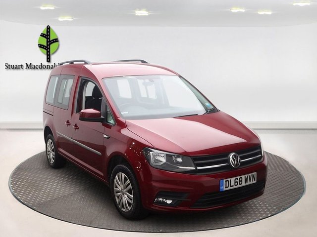 2018 VOLKSWAGEN CADDY LIFE - Photo 3