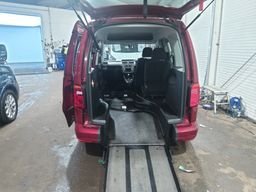 2018 VOLKSWAGEN CADDY LIFE - Photo 9
