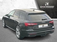 USED 2021 71 AUDI A4 AVANT 2.0 TDI 40 Sport Edition Estate 5dr Diesel S Tronic quattro Euro 6 (s/s) (204 ps) SOUGHT AFTER QUATTRO AVANT S-TRONIC SPORT EDITION