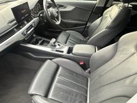 USED 2021 71 AUDI A4 AVANT 2.0 TDI 40 Sport Edition Estate 5dr Diesel S Tronic quattro Euro 6 (s/s) (204 ps) SOUGHT AFTER QUATTRO AVANT S-TRONIC SPORT EDITION