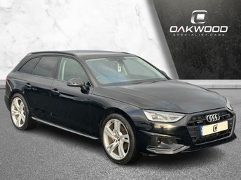 2021 AUDI A4 AVANT