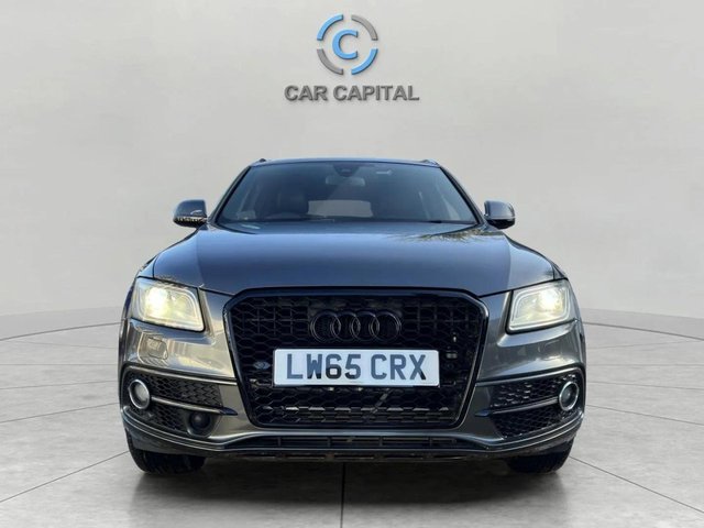 2015 Audi Q5 - Photo 2