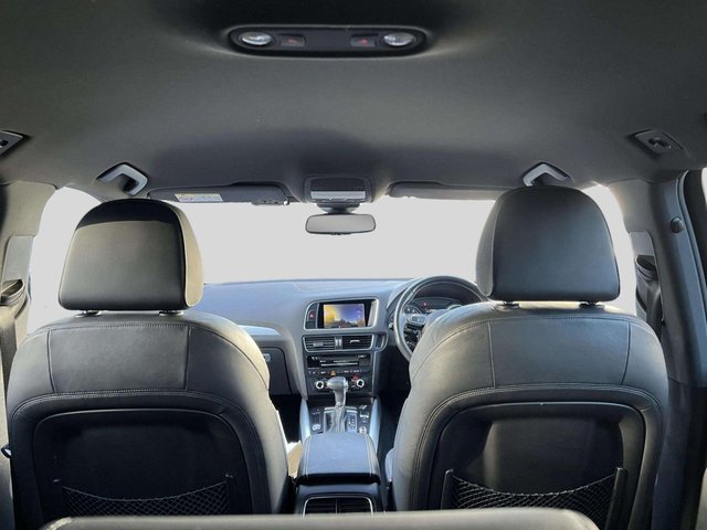 2015 Audi Q5 - Photo 11