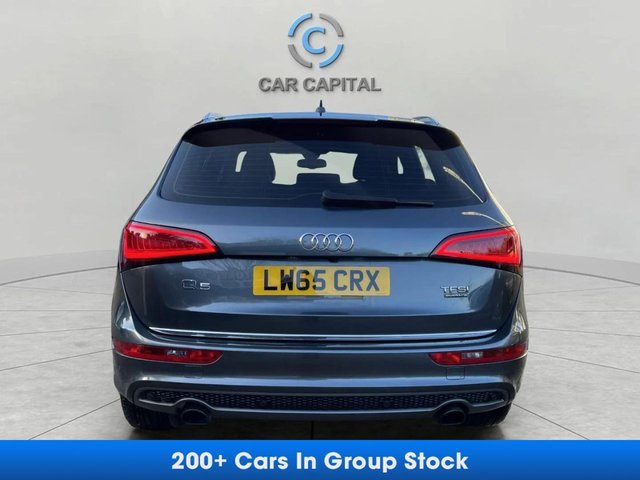 2015 Audi Q5 - Photo 7