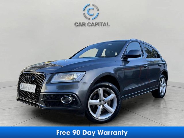 2015 Audi Q5