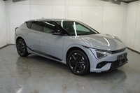 USED 2025 KIA EV6 84kWh GT-Line Hatchback 5dr Electric Auto AWD (320 bhp) NI Vehicle, perfect for export