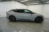 USED 2025 KIA EV6 84kWh GT-Line Hatchback 5dr Electric Auto AWD (320 bhp) NI Vehicle, perfect for export