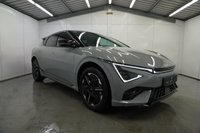 USED 2025 KIA EV6 84kWh GT-Line Hatchback 5dr Electric Auto AWD (320 bhp) NI Vehicle, perfect for export