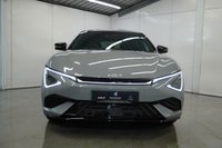 USED 2025 KIA EV6 84kWh GT-Line Hatchback 5dr Electric Auto AWD (320 bhp) NI Vehicle, perfect for export