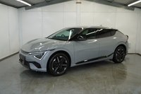 USED 2025 KIA EV6 84kWh GT-Line Hatchback 5dr Electric Auto AWD (320 bhp) NI Vehicle, perfect for export