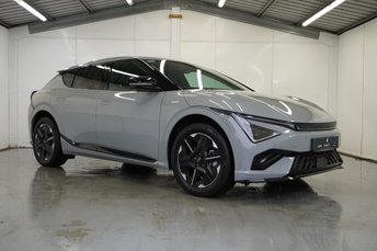 2025 KIA EV6
