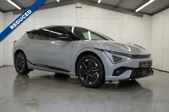 2025 KIA EV6