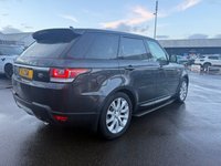 USED 2015 65 LAND ROVER RANGE ROVER SPORT 3.0 SD V6 HSE SUV 5dr Diesel Auto 4WD Euro 6 (s/s) (306 ps) A LOVELY ADDITION TO OUR FORECOURT+4 WHEEL DRIVE+SERVICE HISTORY+DIESEL+AUTOMATIC+ULEZ COMPLIANT+PRIVACY GLASS+FULL LEATHER INTERIOR+SATELLITE NAVIGATION+PARK ASSIST+CLIMATE CONTROL+20 INCH ALLOY WHEELS+COST NEW &pound;61545 MAKING THIS USED VEHICLE AMAZING VALUE AT OUR LOW PRICE+CALL NOW TO SPEAK TO OUR EXPERIENCED SALES ADVISORS AND SECURE YOUR VIEWING+DONT MISS OUT!!!!!!!!!!!!!!!!!!!!!!!!!!!!!!!!!!!!!!!!