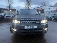 USED 2015 65 LAND ROVER RANGE ROVER SPORT 3.0 SD V6 HSE SUV 5dr Diesel Auto 4WD Euro 6 (s/s) (306 ps) A LOVELY ADDITION TO OUR FORECOURT+4 WHEEL DRIVE+SERVICE HISTORY+DIESEL+AUTOMATIC+ULEZ COMPLIANT+PRIVACY GLASS+FULL LEATHER INTERIOR+SATELLITE NAVIGATION+PARK ASSIST+CLIMATE CONTROL+20 INCH ALLOY WHEELS+COST NEW &pound;61545 MAKING THIS USED VEHICLE AMAZING VALUE AT OUR LOW PRICE+CALL NOW TO SPEAK TO OUR EXPERIENCED SALES ADVISORS AND SECURE YOUR VIEWING+DONT MISS OUT!!!!!!!!!!!!!!!!!!!!!!!!!!!!!!!!!!!!!!!!