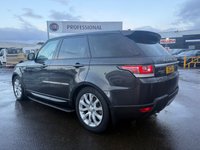 USED 2015 65 LAND ROVER RANGE ROVER SPORT 3.0 SD V6 HSE SUV 5dr Diesel Auto 4WD Euro 6 (s/s) (306 ps) A LOVELY ADDITION TO OUR FORECOURT+4 WHEEL DRIVE+SERVICE HISTORY+DIESEL+AUTOMATIC+ULEZ COMPLIANT+PRIVACY GLASS+FULL LEATHER INTERIOR+SATELLITE NAVIGATION+PARK ASSIST+CLIMATE CONTROL+20 INCH ALLOY WHEELS+COST NEW &pound;61545 MAKING THIS USED VEHICLE AMAZING VALUE AT OUR LOW PRICE+CALL NOW TO SPEAK TO OUR EXPERIENCED SALES ADVISORS AND SECURE YOUR VIEWING+DONT MISS OUT!!!!!!!!!!!!!!!!!!!!!!!!!!!!!!!!!!!!!!!!