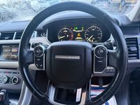 USED 2015 65 LAND ROVER RANGE ROVER SPORT 3.0 SD V6 HSE SUV 5dr Diesel Auto 4WD Euro 6 (s/s) (306 ps) A LOVELY ADDITION TO OUR FORECOURT+4 WHEEL DRIVE+SERVICE HISTORY+DIESEL+AUTOMATIC+ULEZ COMPLIANT+PRIVACY GLASS+FULL LEATHER INTERIOR+SATELLITE NAVIGATION+PARK ASSIST+CLIMATE CONTROL+20 INCH ALLOY WHEELS+COST NEW &pound;61545 MAKING THIS USED VEHICLE AMAZING VALUE AT OUR LOW PRICE+CALL NOW TO SPEAK TO OUR EXPERIENCED SALES ADVISORS AND SECURE YOUR VIEWING+DONT MISS OUT!!!!!!!!!!!!!!!!!!!!!!!!!!!!!!!!!!!!!!!!