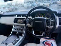 USED 2015 65 LAND ROVER RANGE ROVER SPORT 3.0 SD V6 HSE SUV 5dr Diesel Auto 4WD Euro 6 (s/s) (306 ps) A LOVELY ADDITION TO OUR FORECOURT+4 WHEEL DRIVE+SERVICE HISTORY+DIESEL+AUTOMATIC+ULEZ COMPLIANT+PRIVACY GLASS+FULL LEATHER INTERIOR+SATELLITE NAVIGATION+PARK ASSIST+CLIMATE CONTROL+20 INCH ALLOY WHEELS+COST NEW &pound;61545 MAKING THIS USED VEHICLE AMAZING VALUE AT OUR LOW PRICE+CALL NOW TO SPEAK TO OUR EXPERIENCED SALES ADVISORS AND SECURE YOUR VIEWING+DONT MISS OUT!!!!!!!!!!!!!!!!!!!!!!!!!!!!!!!!!!!!!!!!
