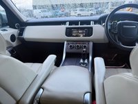 USED 2015 65 LAND ROVER RANGE ROVER SPORT 3.0 SD V6 HSE SUV 5dr Diesel Auto 4WD Euro 6 (s/s) (306 ps) A LOVELY ADDITION TO OUR FORECOURT+4 WHEEL DRIVE+SERVICE HISTORY+DIESEL+AUTOMATIC+ULEZ COMPLIANT+PRIVACY GLASS+FULL LEATHER INTERIOR+SATELLITE NAVIGATION+PARK ASSIST+CLIMATE CONTROL+20 INCH ALLOY WHEELS+COST NEW &pound;61545 MAKING THIS USED VEHICLE AMAZING VALUE AT OUR LOW PRICE+CALL NOW TO SPEAK TO OUR EXPERIENCED SALES ADVISORS AND SECURE YOUR VIEWING+DONT MISS OUT!!!!!!!!!!!!!!!!!!!!!!!!!!!!!!!!!!!!!!!!