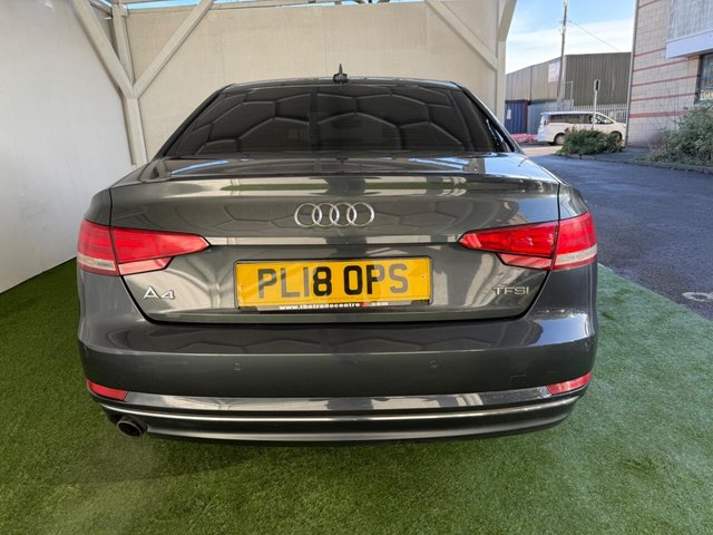 2018 AUDI A4 2018 1.4 TFSI SE Euro 6 (s/s) 4dr - Photo 7