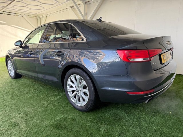 2018 AUDI A4 2018 1.4 TFSI SE Euro 6 (s/s) 4dr - Photo 9