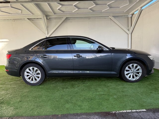 2018 AUDI A4 2018 1.4 TFSI SE Euro 6 (s/s) 4dr - Photo 5