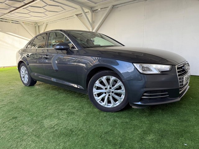 2018 AUDI A4 2018 1.4 TFSI SE Euro 6 (s/s) 4dr - Photo 4