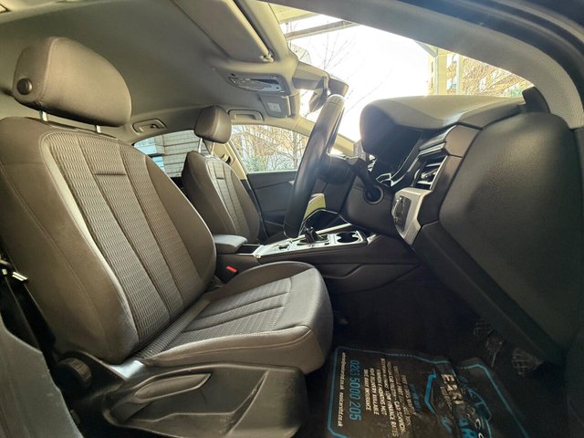 2018 AUDI A4 2018 1.4 TFSI SE Euro 6 (s/s) 4dr - Photo 3