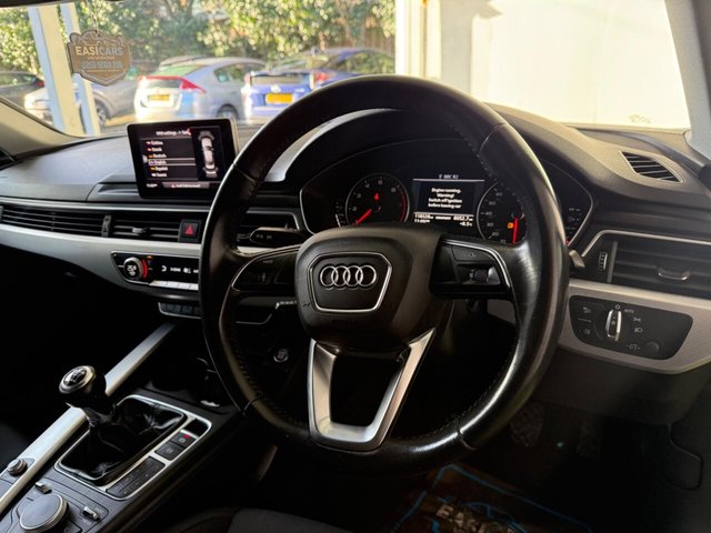 2018 AUDI A4 2018 1.4 TFSI SE Euro 6 (s/s) 4dr - Photo 2