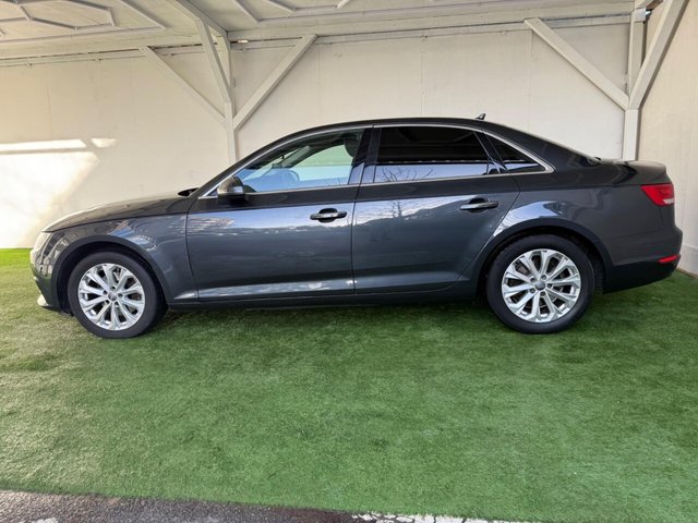 2018 AUDI A4 2018 1.4 TFSI SE Euro 6 (s/s) 4dr - Photo 10