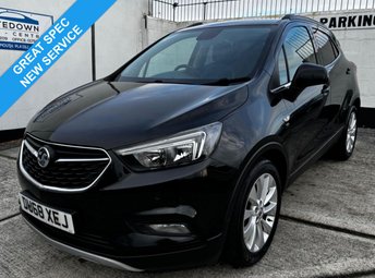 2018 VAUXHALL MOKKA X