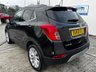 USED 2018 68 VAUXHALL MOKKA X 1.4i Turbo ecoTEC Elite Nav SUV 5dr Petrol Manual Euro 6 (s/s) (140 ps) HEATED SEATS CRUISE CONTROL