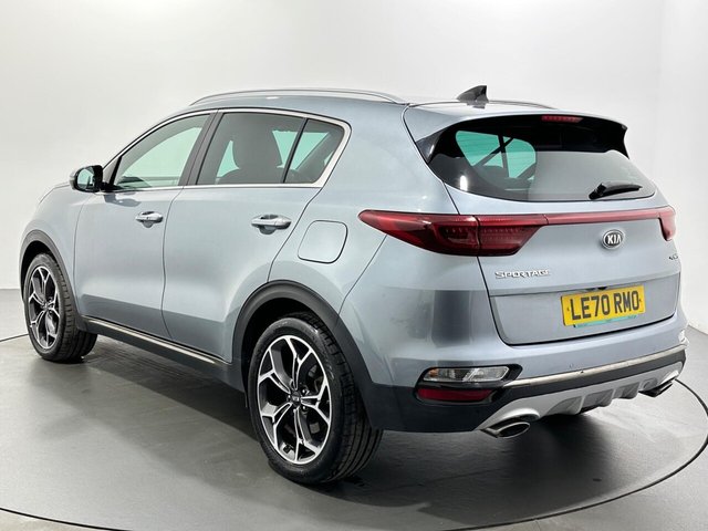 2020 Kia Sportage - Photo 6