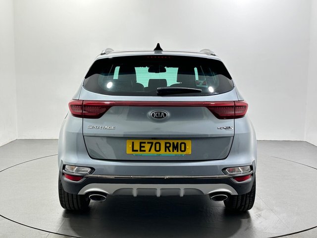 2020 Kia Sportage - Photo 7