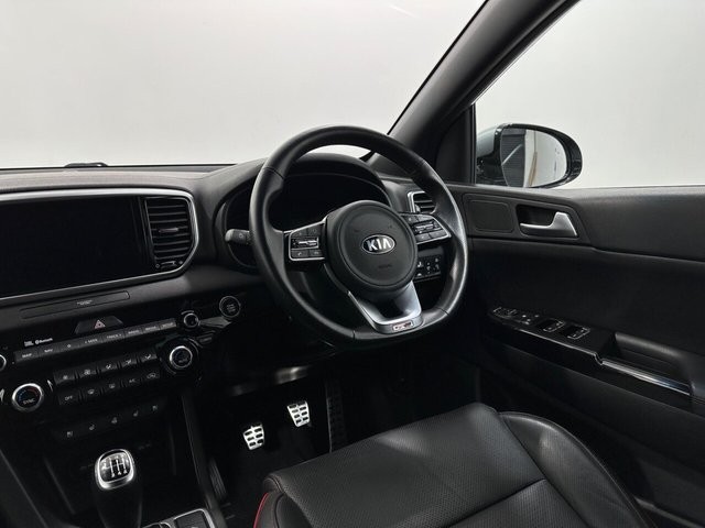 2020 Kia Sportage - Photo 11