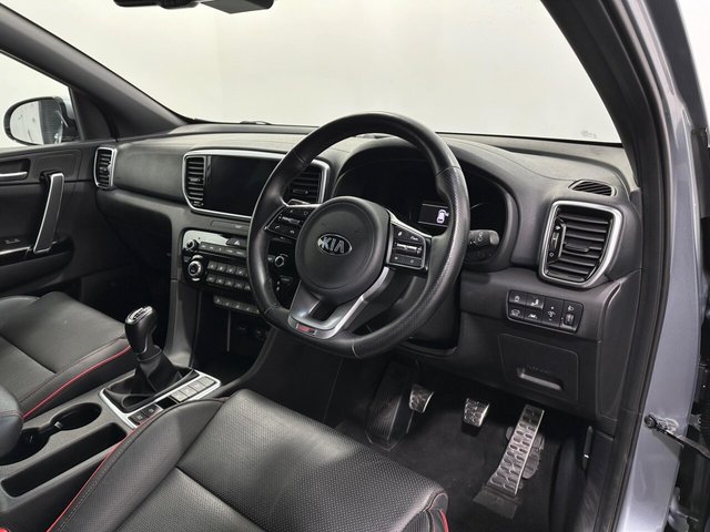 2020 Kia Sportage - Photo 10