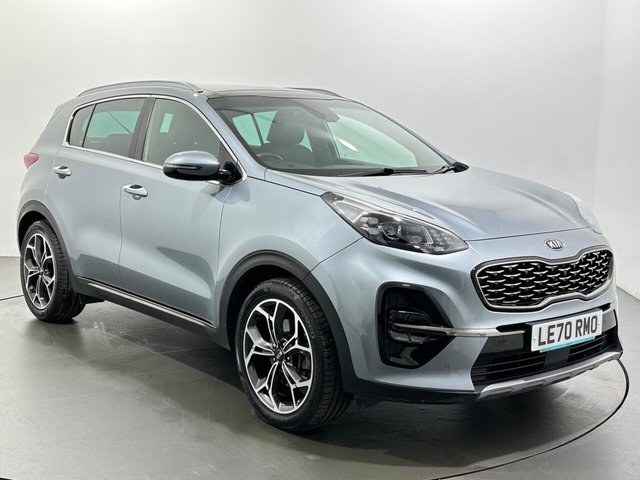 2020 Kia Sportage