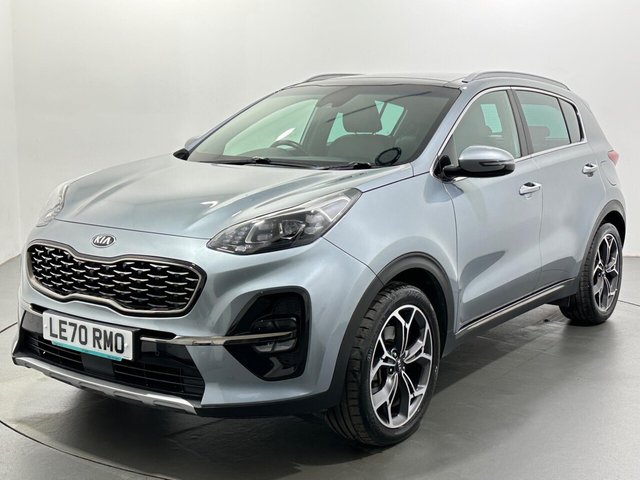 2020 Kia Sportage - Photo 4
