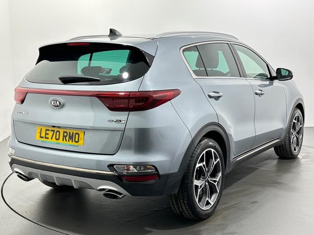 2020 Kia Sportage - Photo 8